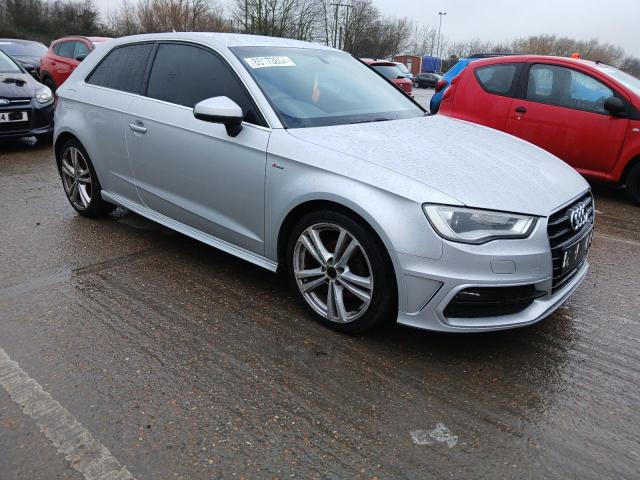 2014 AUDI A3 S LINE