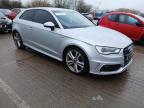 2014 AUDI A3 S LINE for sale at Copart SANDWICH