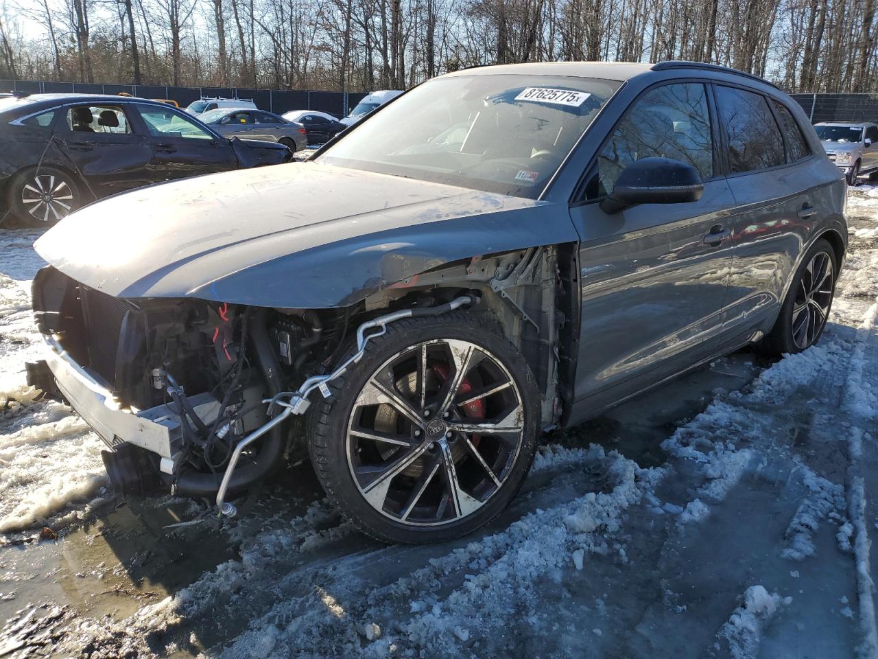 2024 Audi Sq5 Prestige за продажба в Waldorf, MD - Front End
