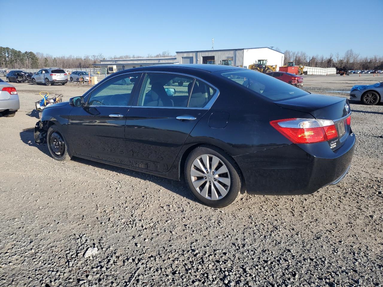2014 Honda Accord - Image 2