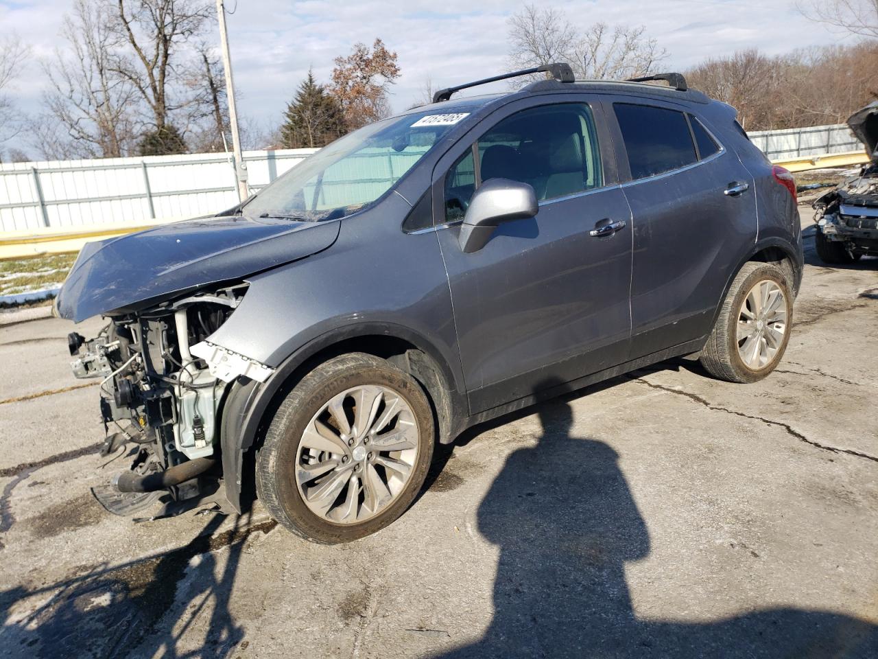 2020 Buick Encore - Image 1
