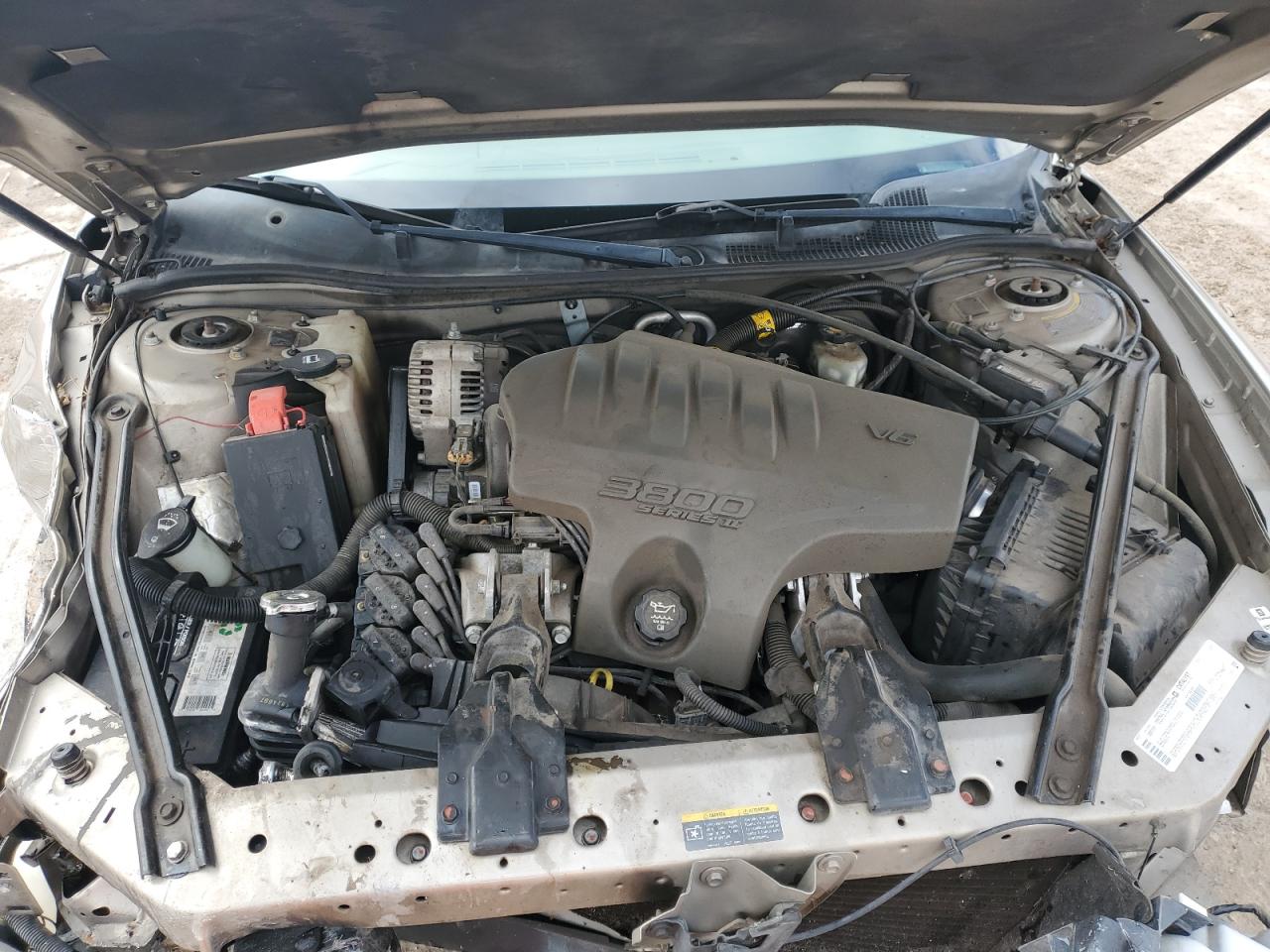 2003 Buick Regal Ls VIN: 2G4WB52K031188197 Lot: 43478555