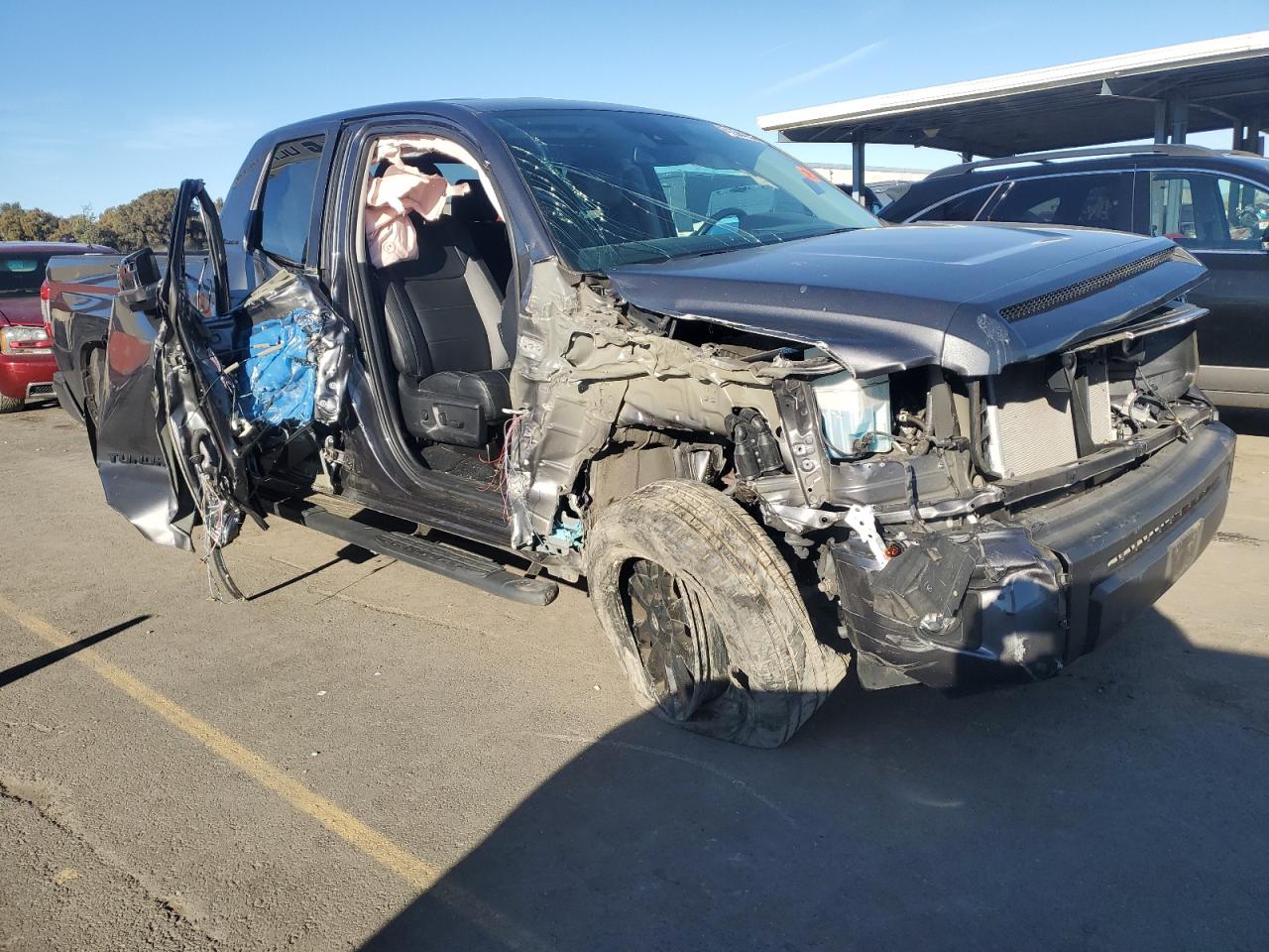 2021 Toyota Tundra - Image 4