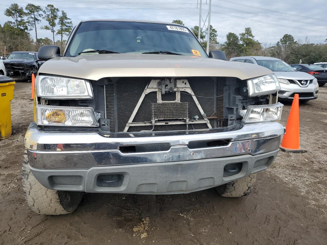 2005 Chevrolet Silverado - Image 5