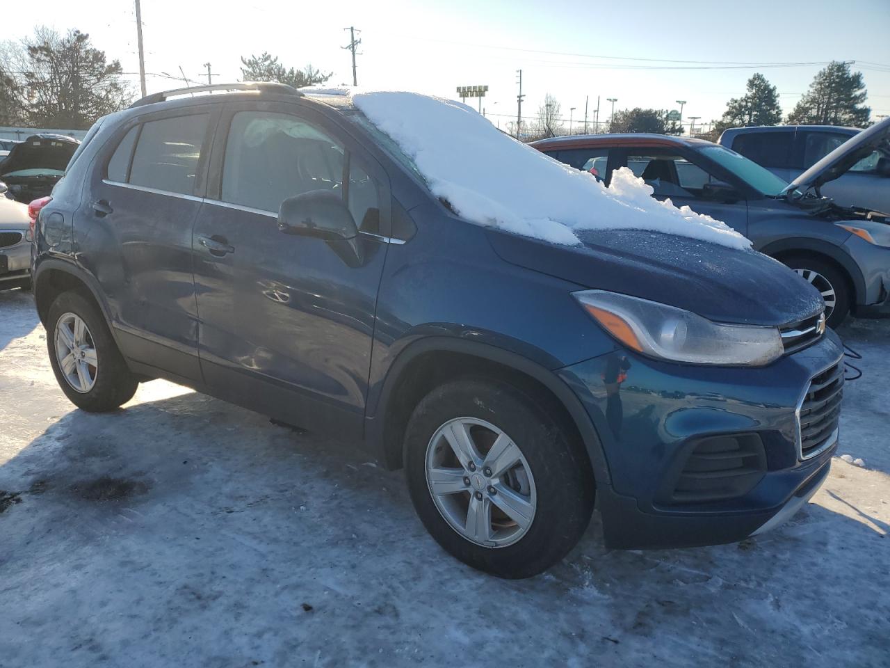 2020 Chevrolet Trax - Image 4