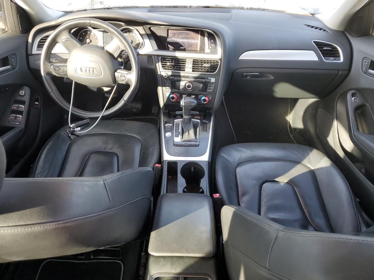 2013 Audi A4 Premium Plus VIN: WAUEFAFLXDN029507 Lot: 88666135