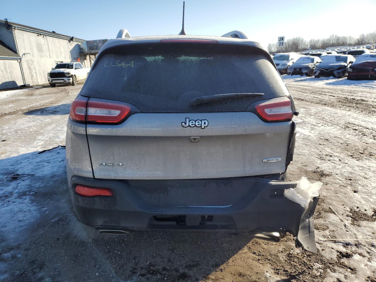 2016 Jeep Grand Cherokee - Image 6
