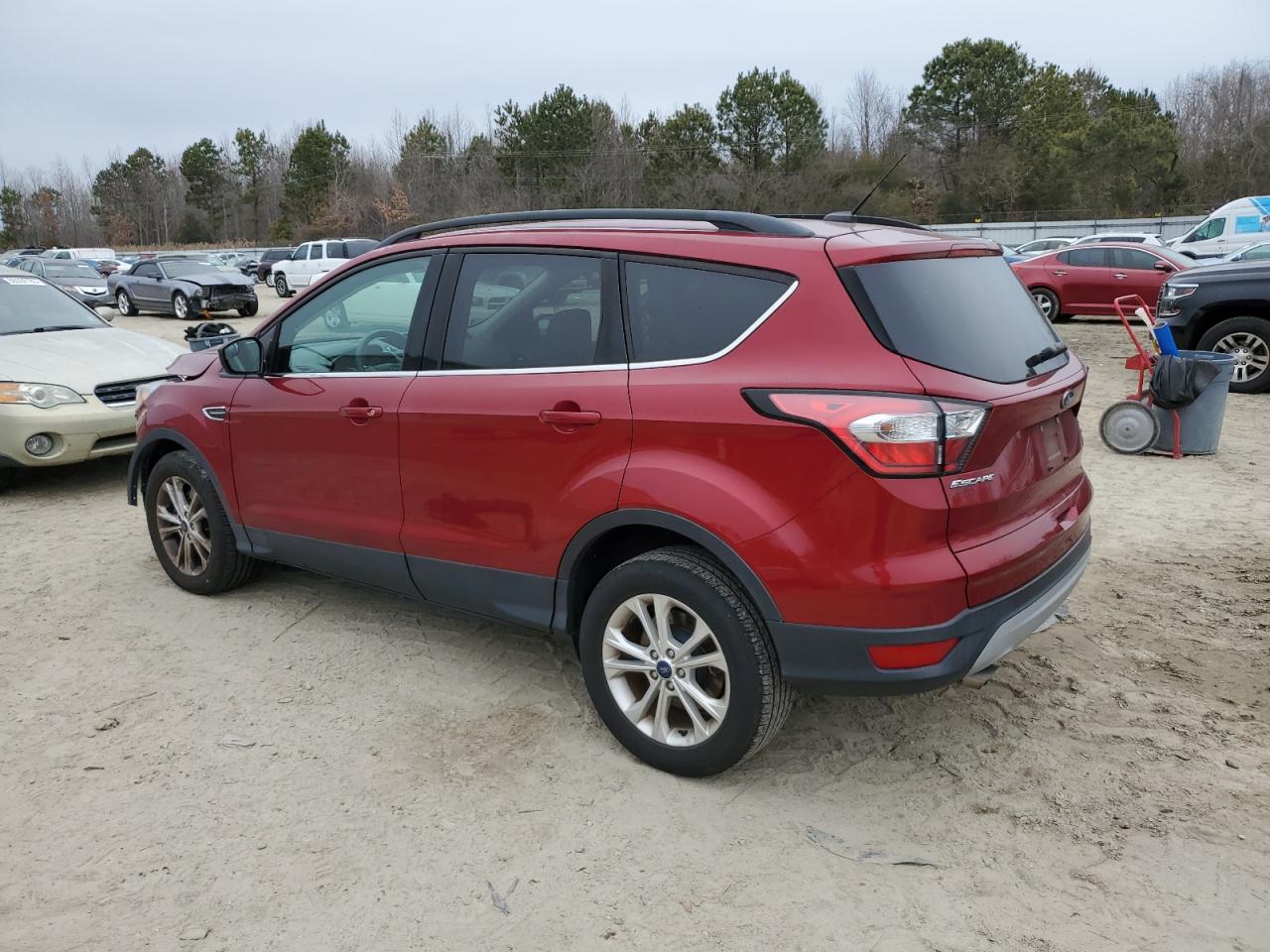 2018 Ford Escape - Image 2
