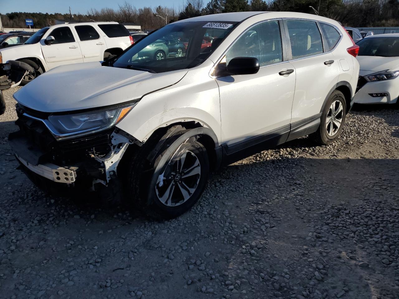 2019 Honda CR-V - Image 1