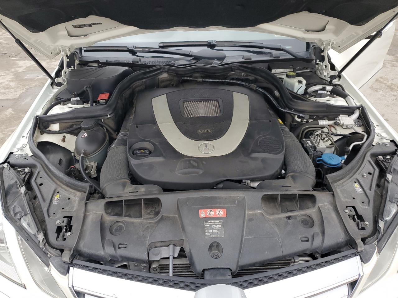 2011 Mercedes-Benz E-klasse - Image 11