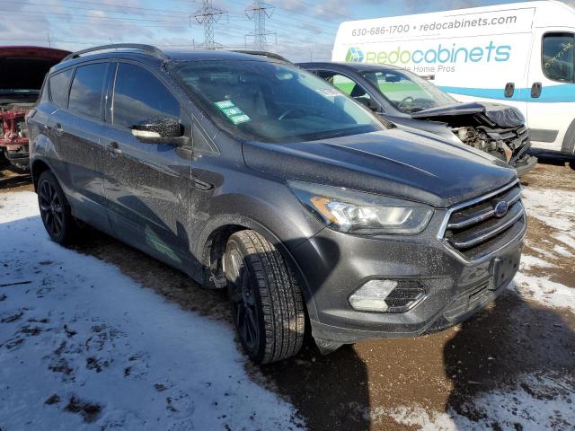  FORD ESCAPE 2017 Сірий