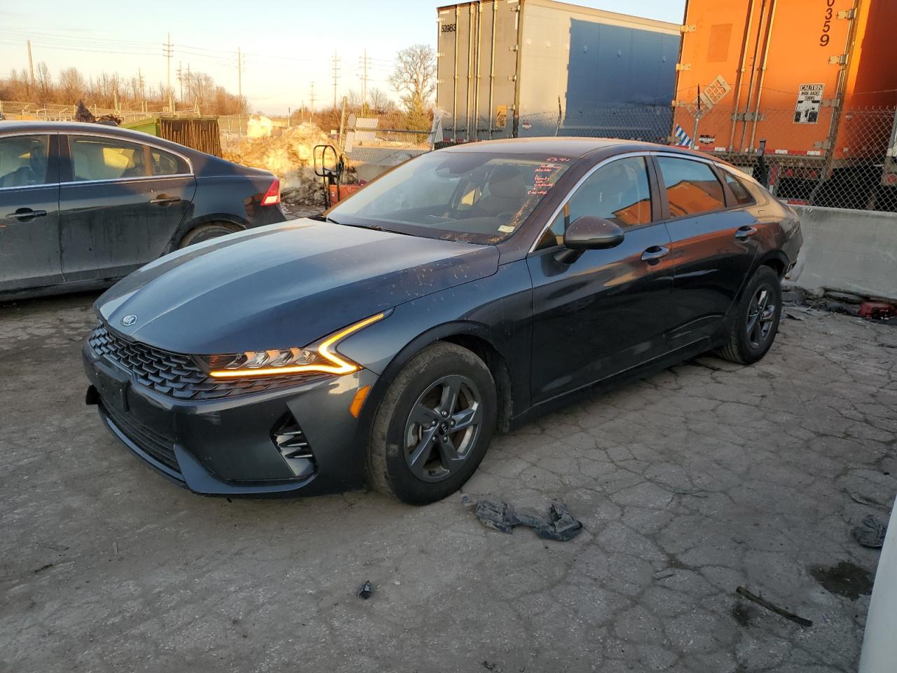 2021 Kia K5 - Image 1