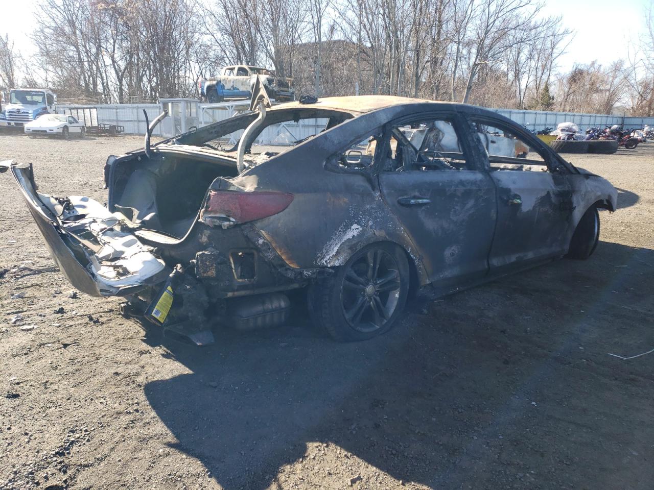 2018 Hyundai Sonata - Image 3