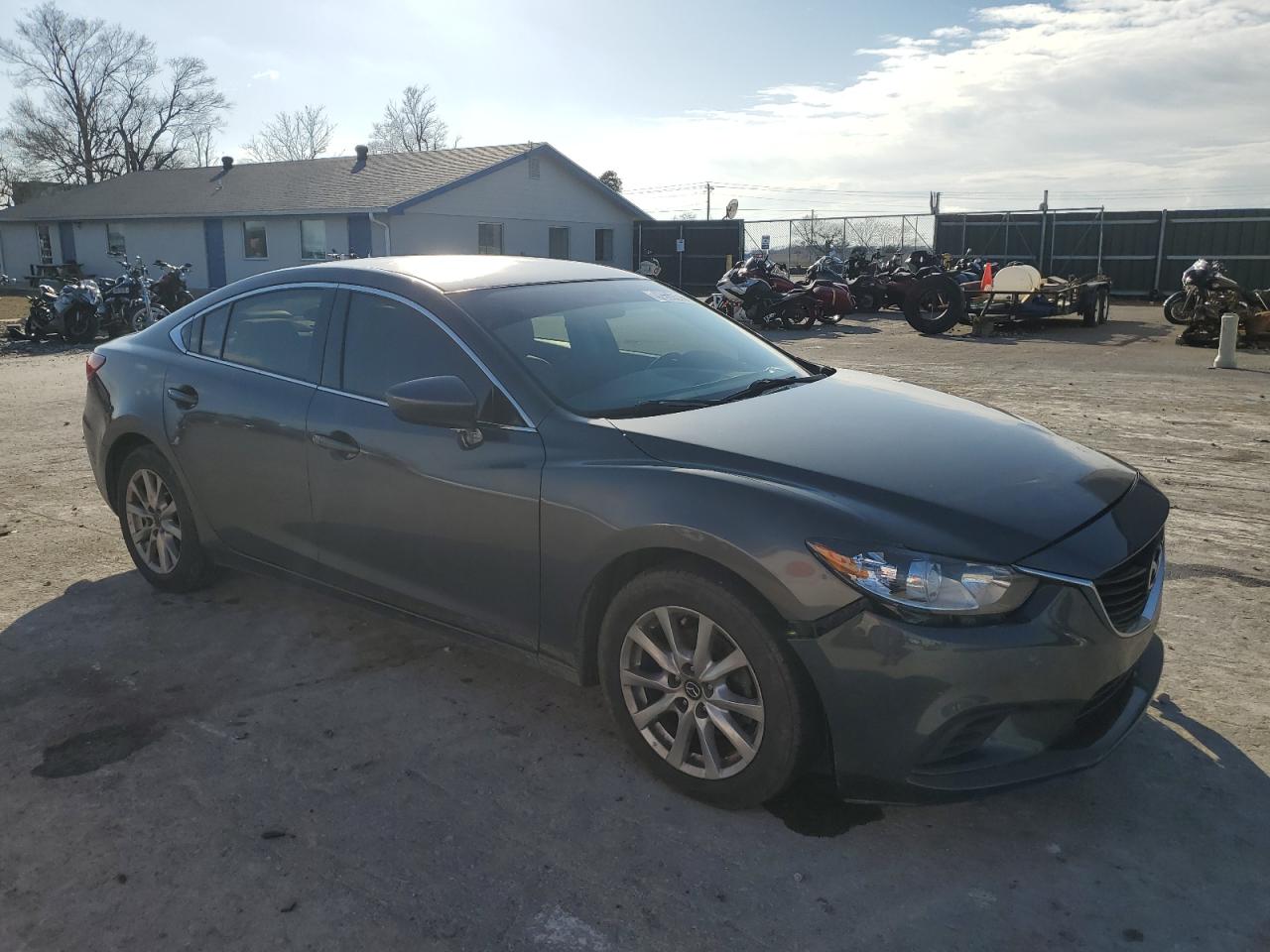 2015 Mazda 6 - Image 4