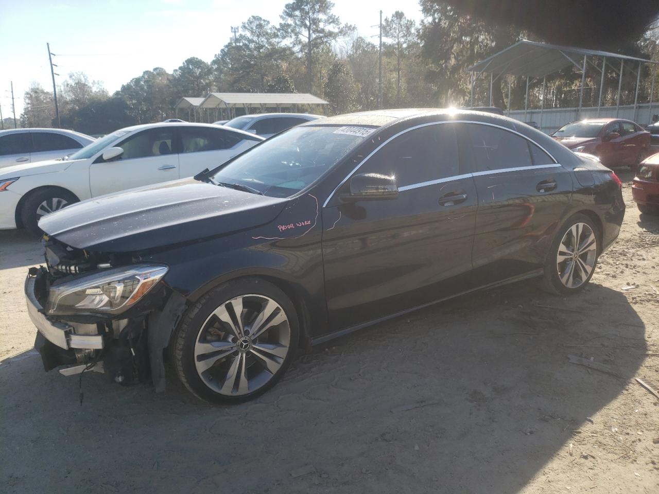 2019 Mercedes-Benz CLA-klasse - Image 1