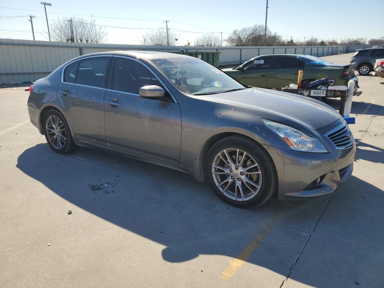 2013 Infiniti G - Image 4