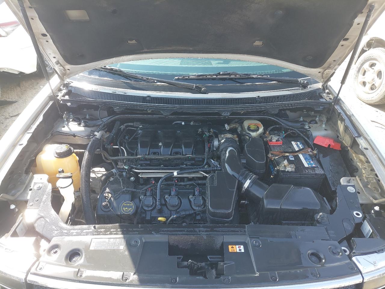 2FMHK6C8XGBA09553 - 2016 FORD FLEX - #41920175
