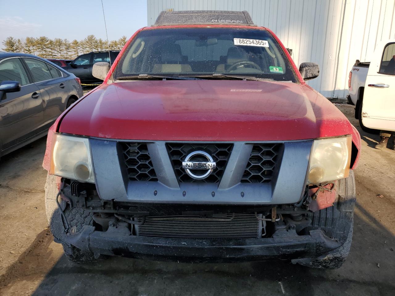 2008 Nissan XTerra - Image 5