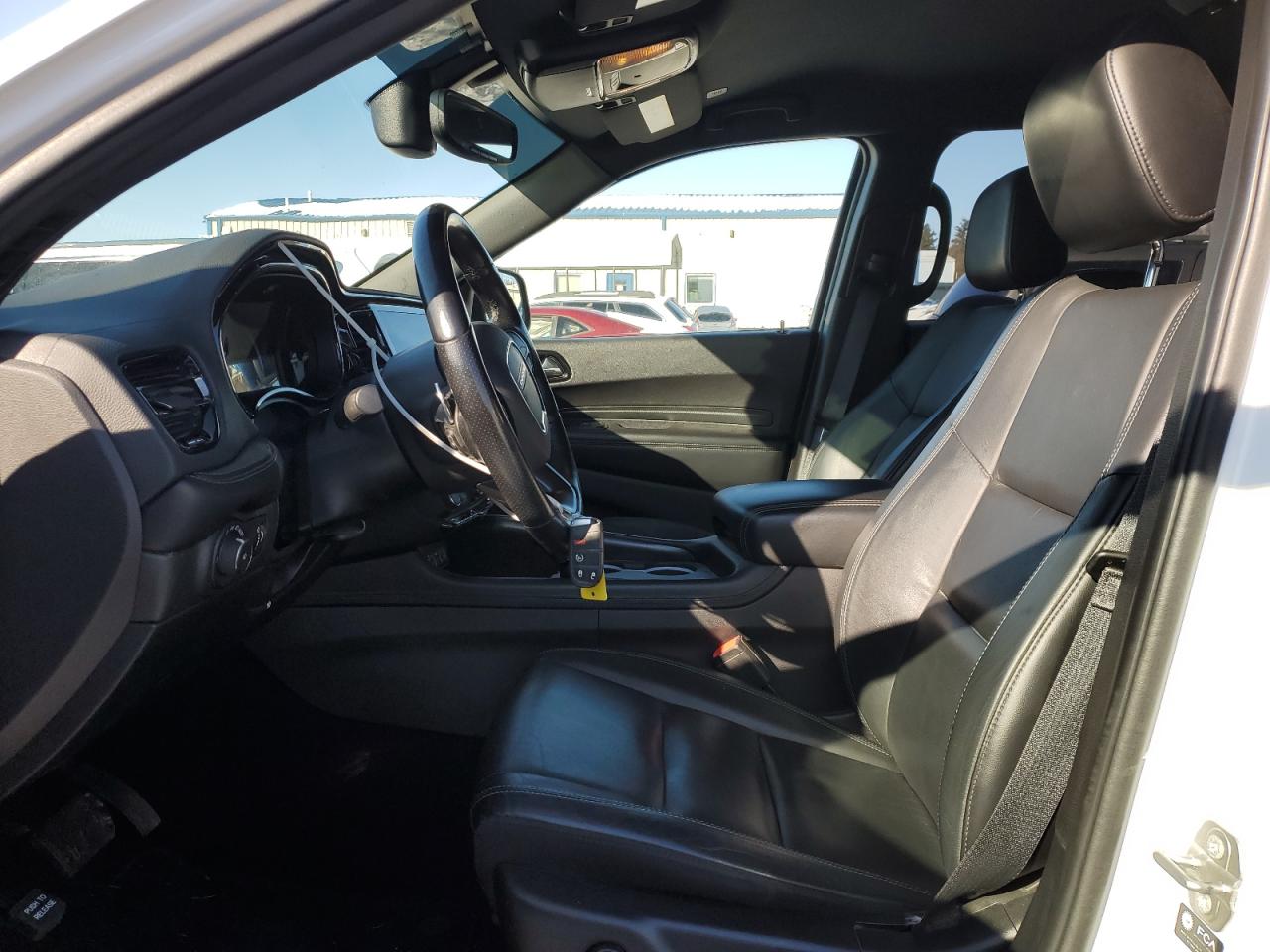 2021 Dodge Durango Gt VIN: 1C4RDJDG2MC558624 Lot: 42312935