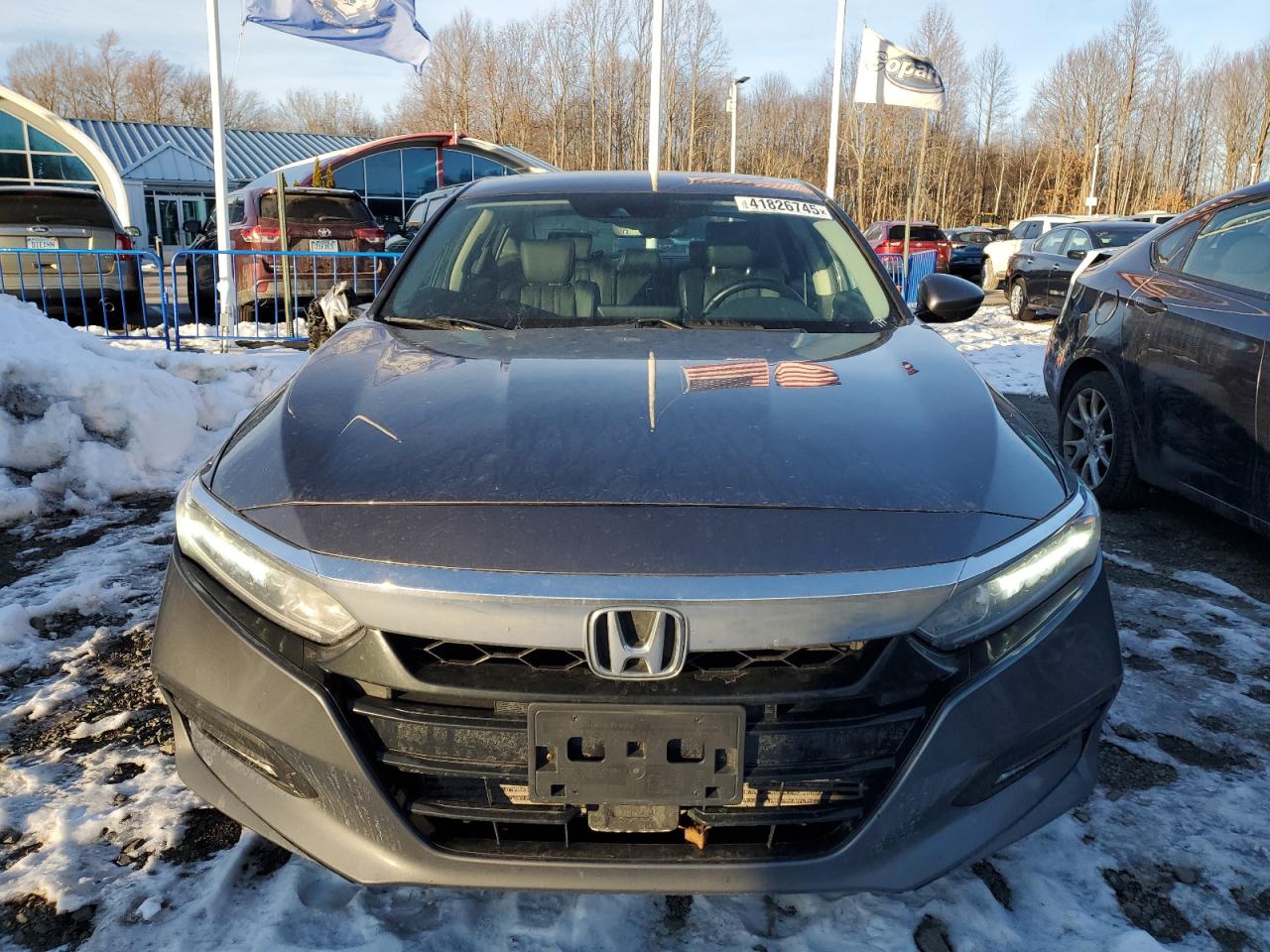 2018 Honda Accord - Image 5