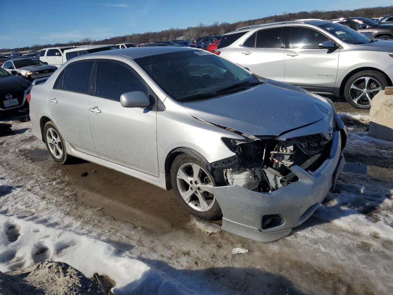 2011 Toyota Corolla - Image 4
