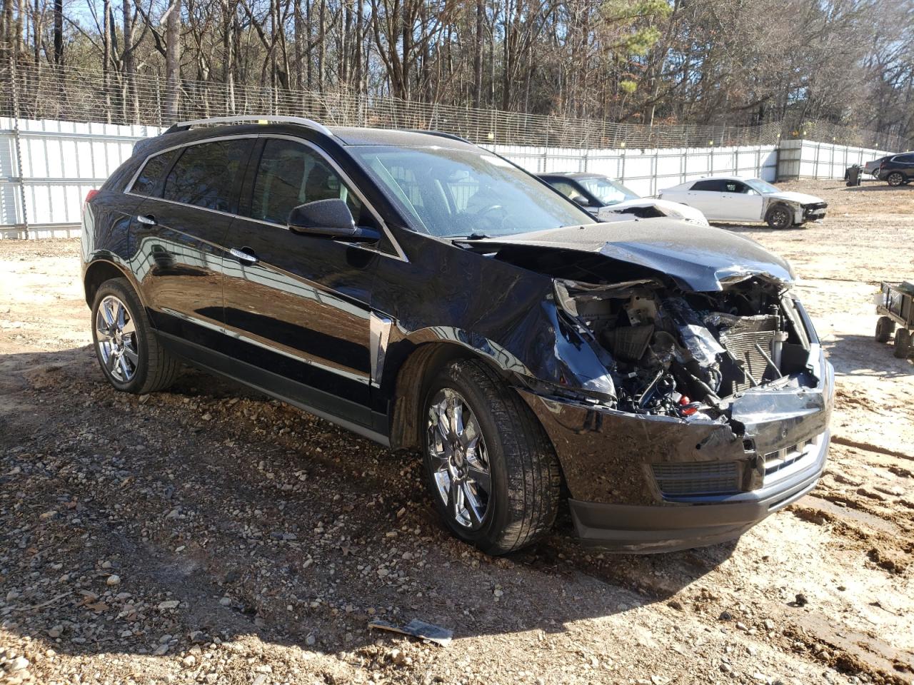 2016 Cadillac SRX - Image 4