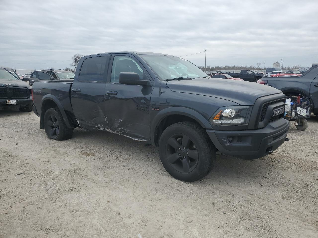 2019 RAM 1500 - Image 4