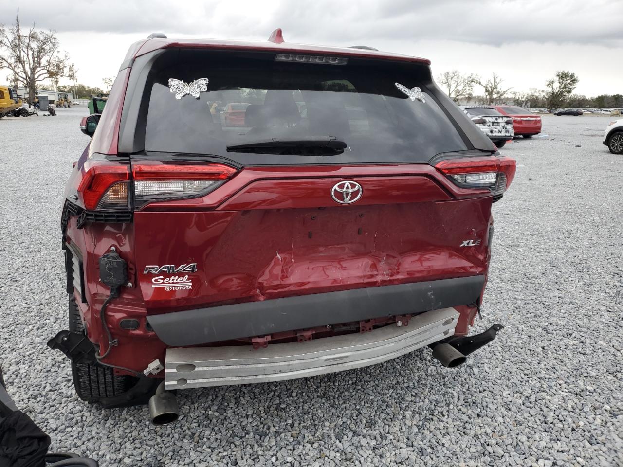 2021 Toyota RAV 4 - Image 6