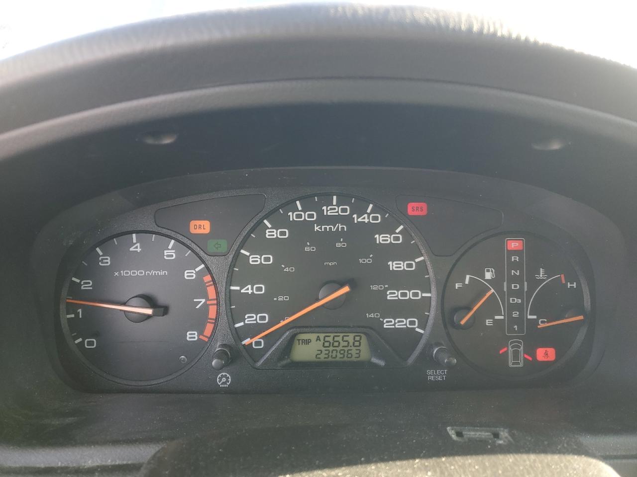 2002 Honda Odyssey - Image 9