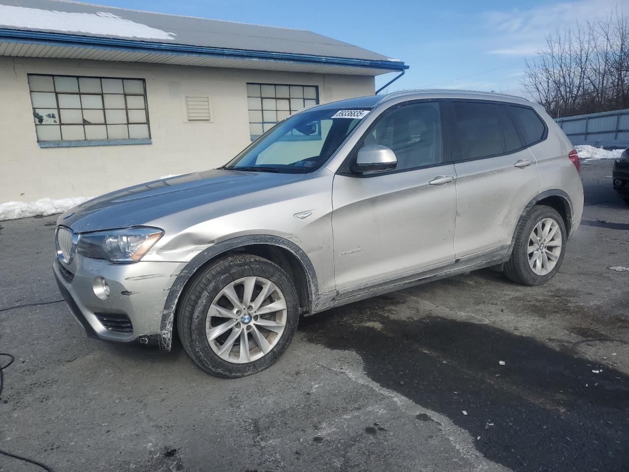 2016 BMW X3 - Image 1