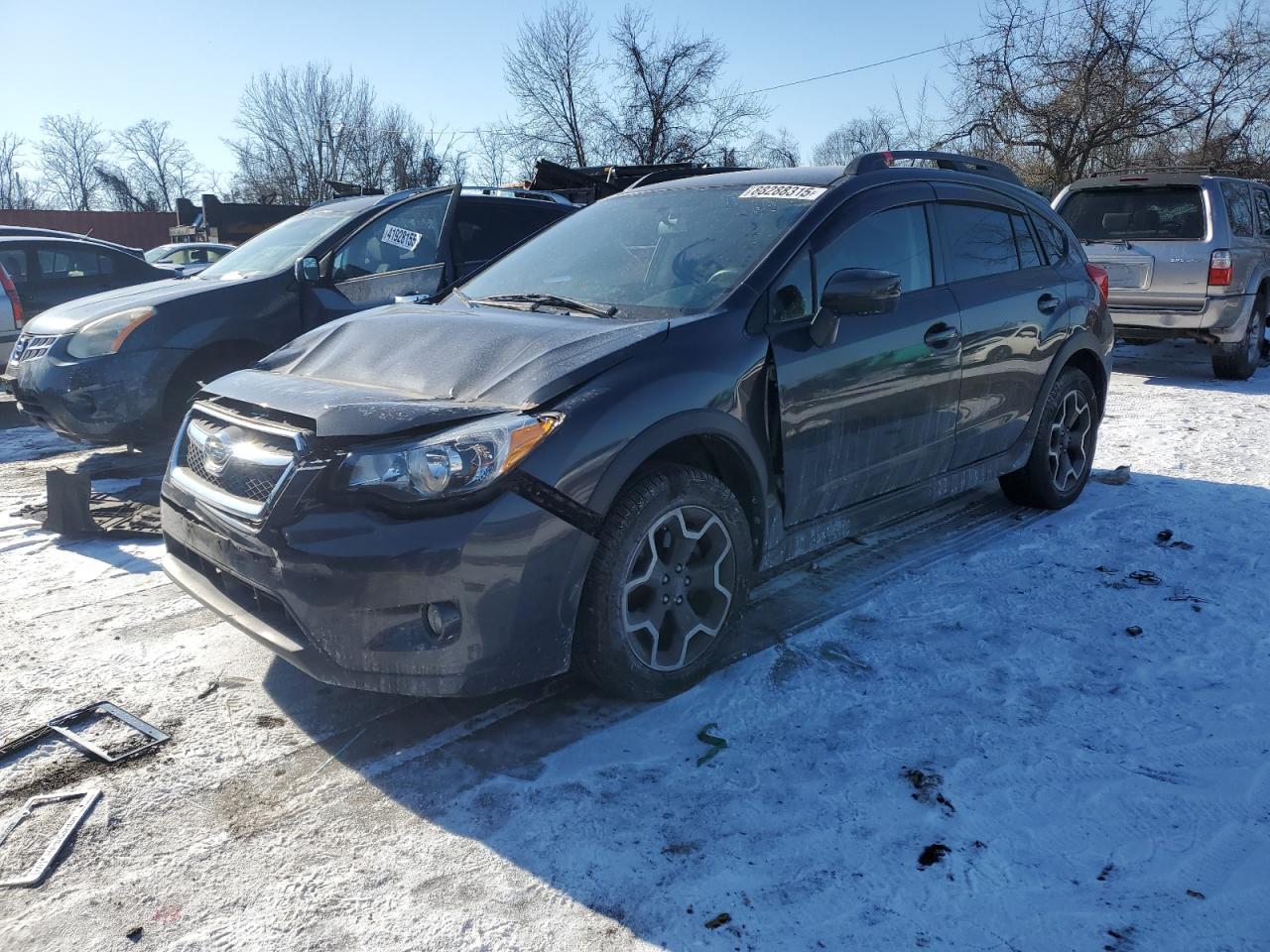 2015 Subaru XV - Image 1