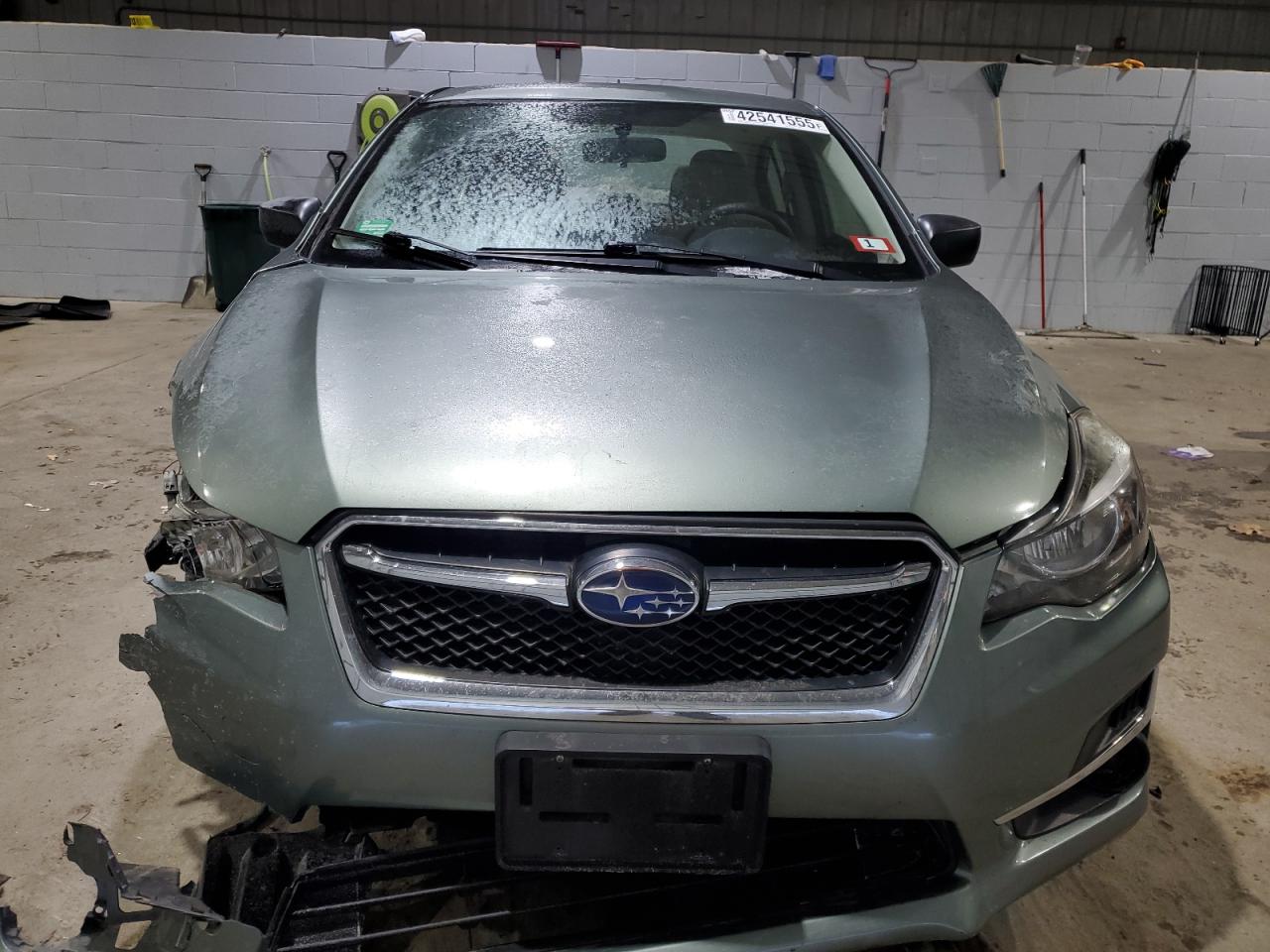 2015 Subaru Impreza - Image 5