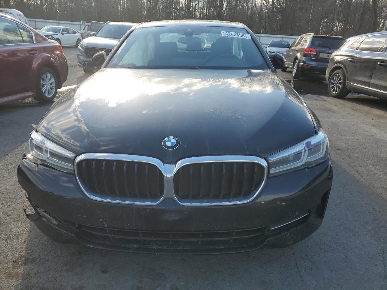 2021 BMW 5er - Image 5