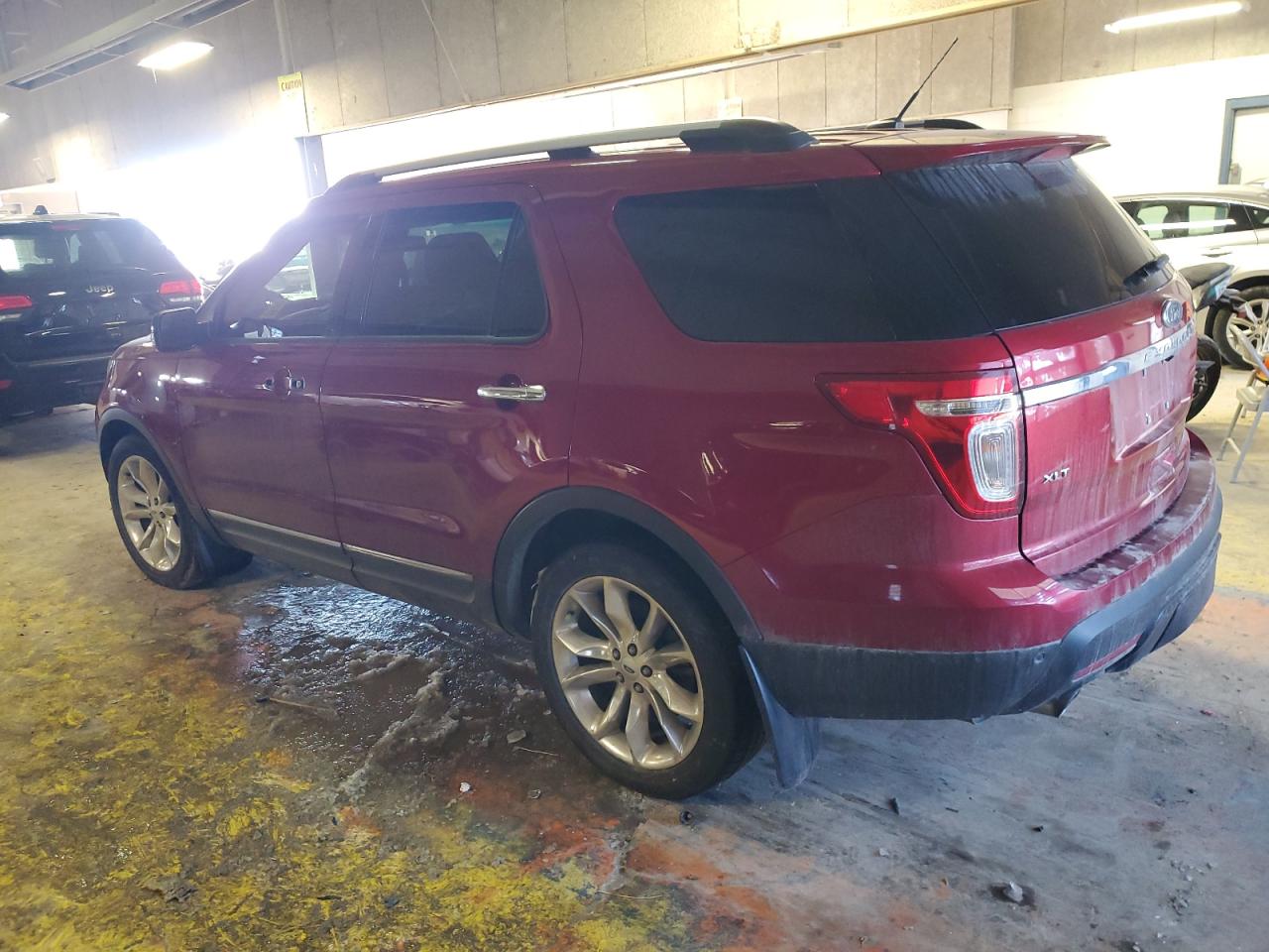 2013 Ford Explorer - Image 2
