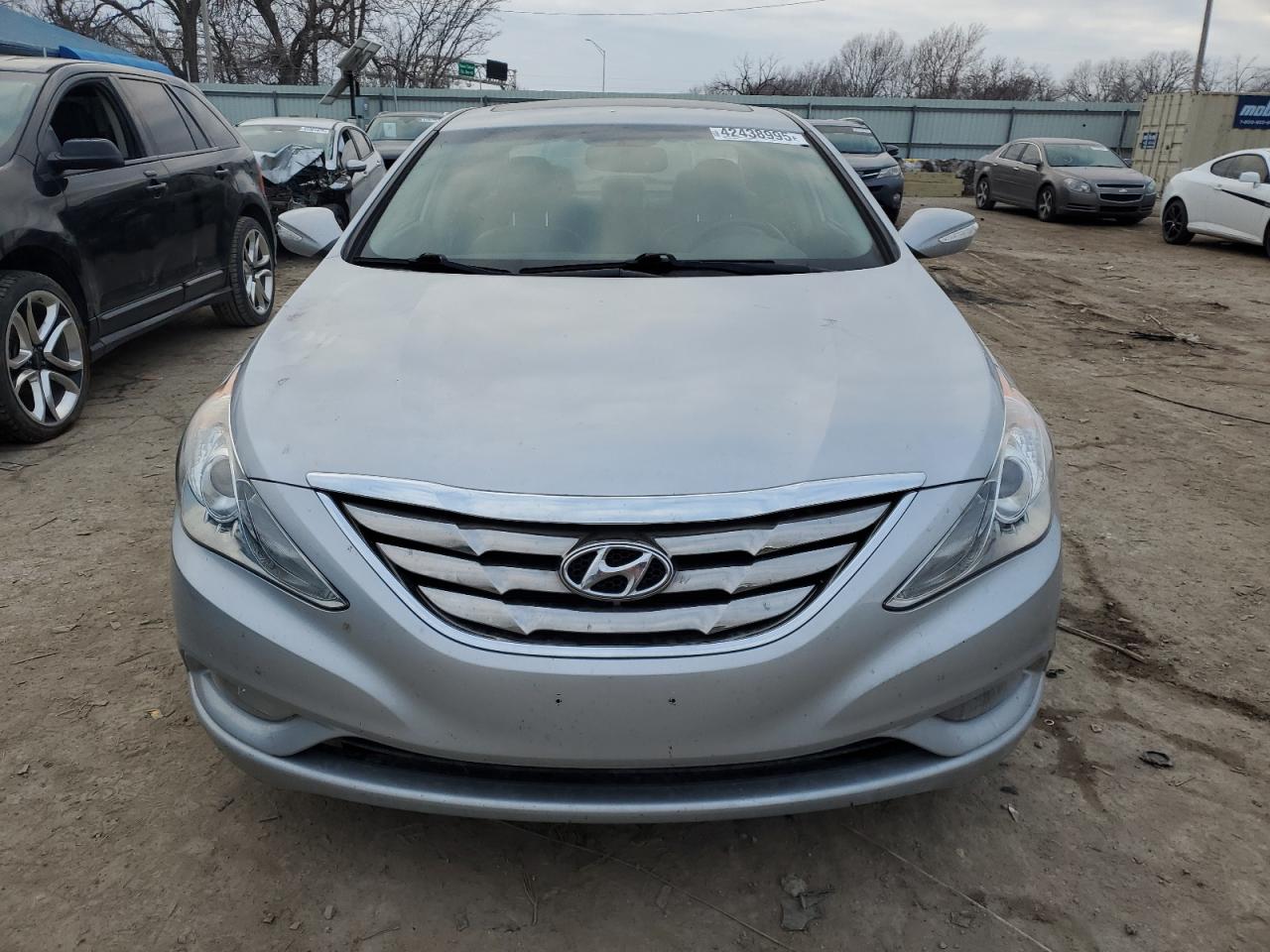 2011 Hyundai Sonata - Image 5