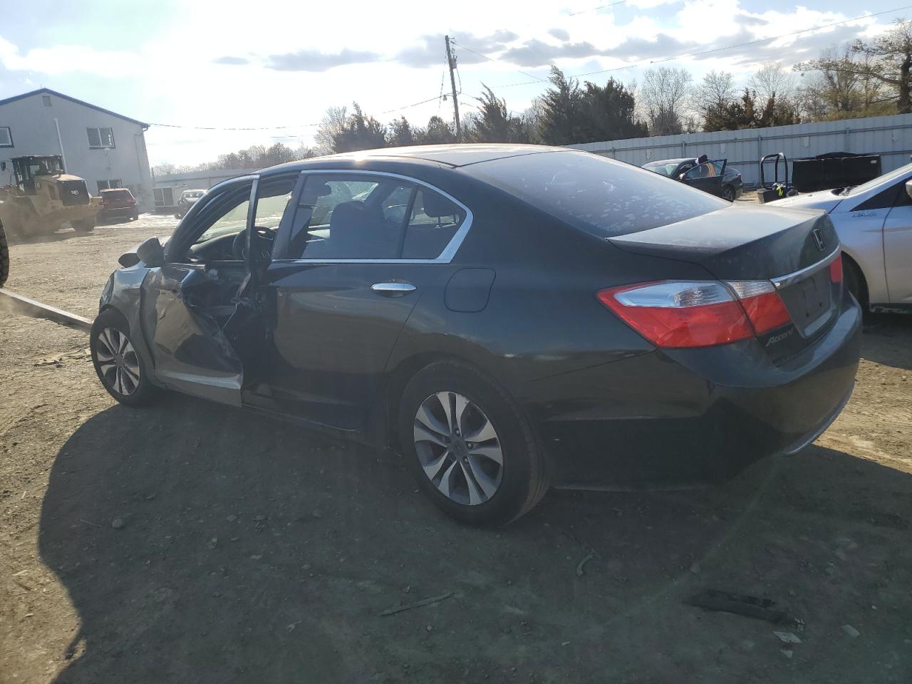 2015 Honda Accord - Image 2