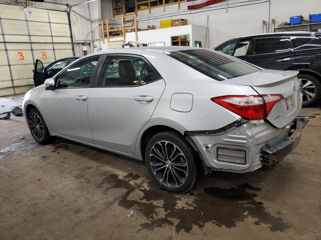 2016 Toyota Corolla - Image 2