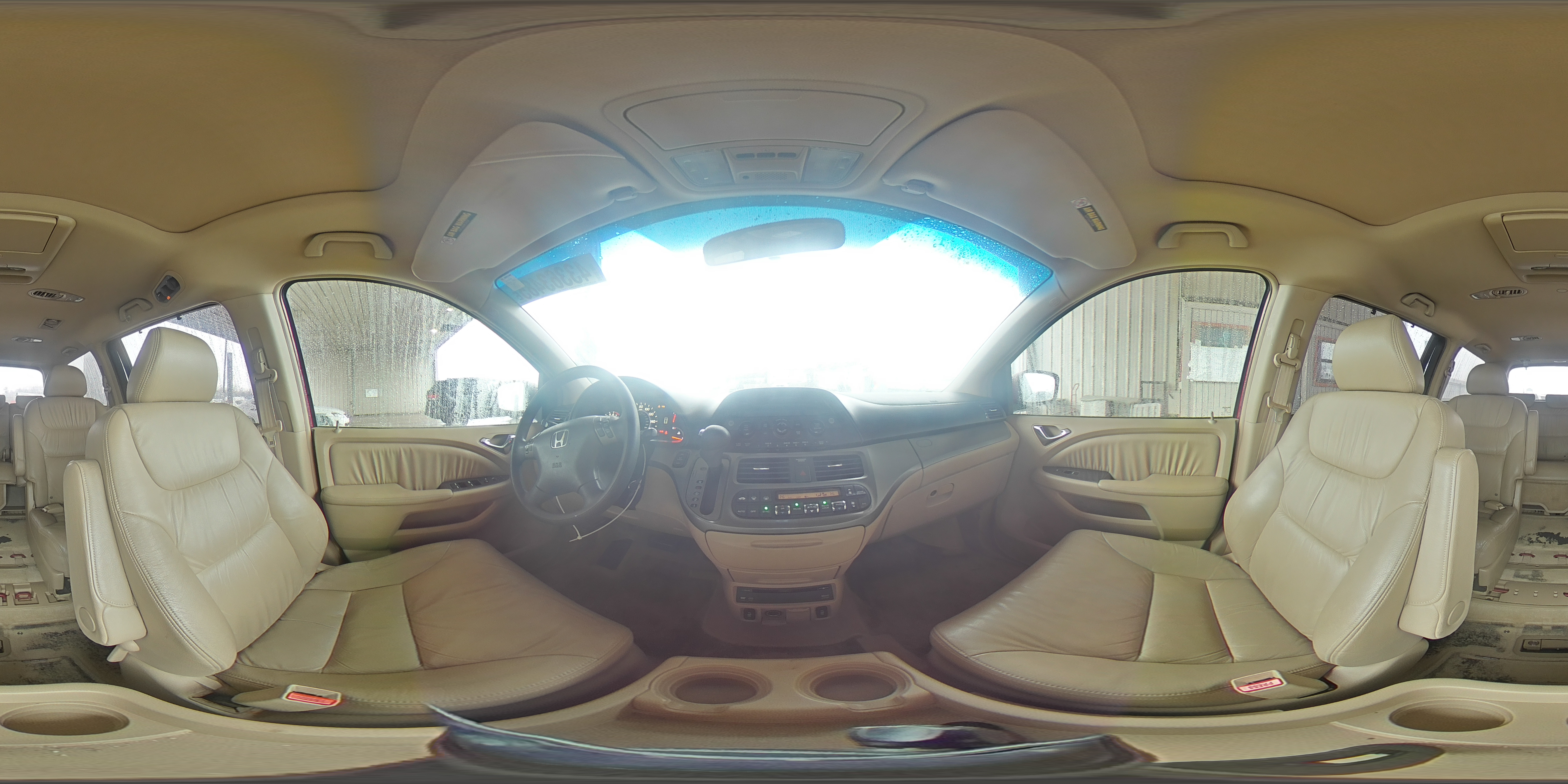 2005 Honda Odyssey - Image 14