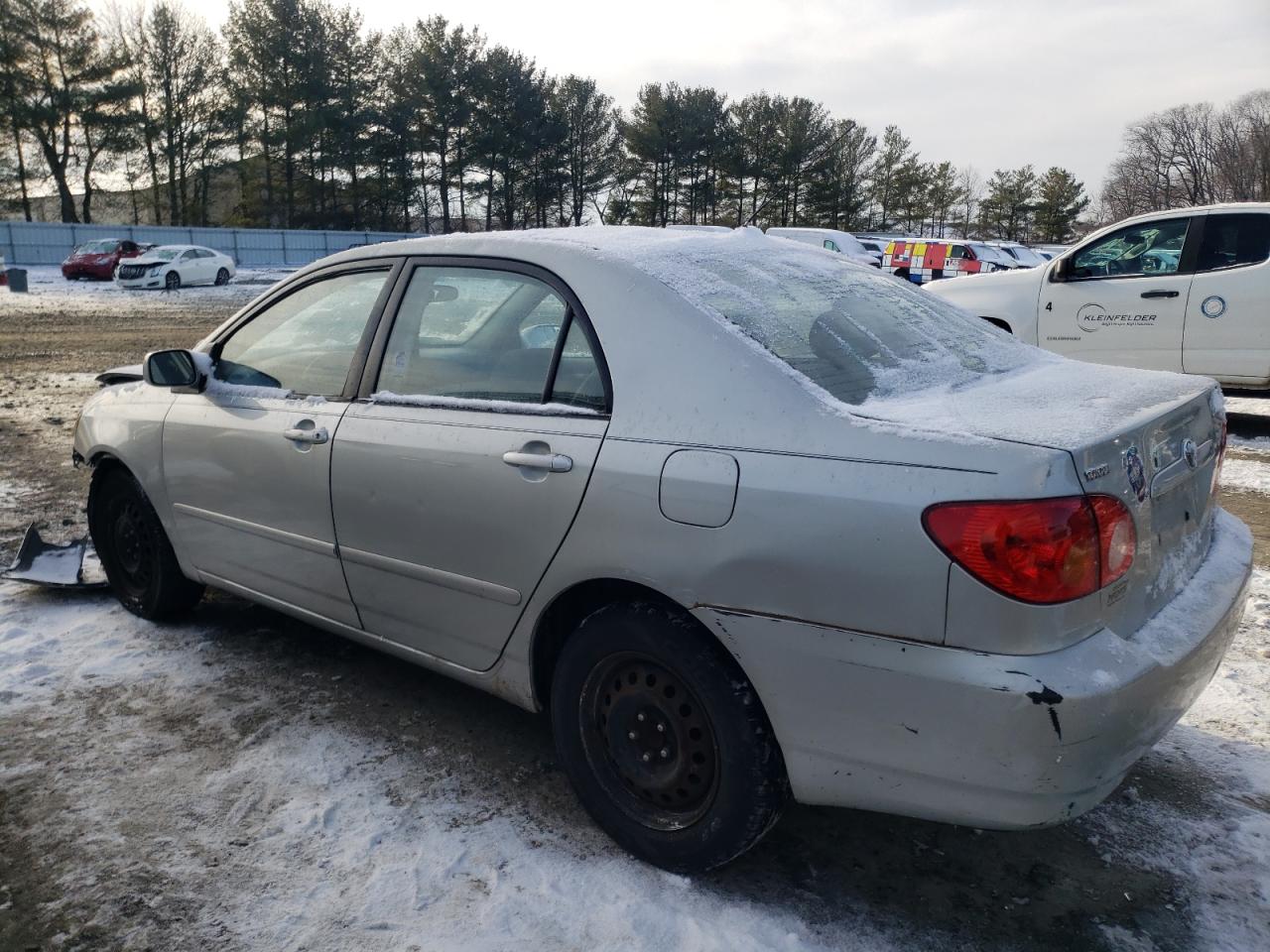 2004 Toyota Corolla - Image 2