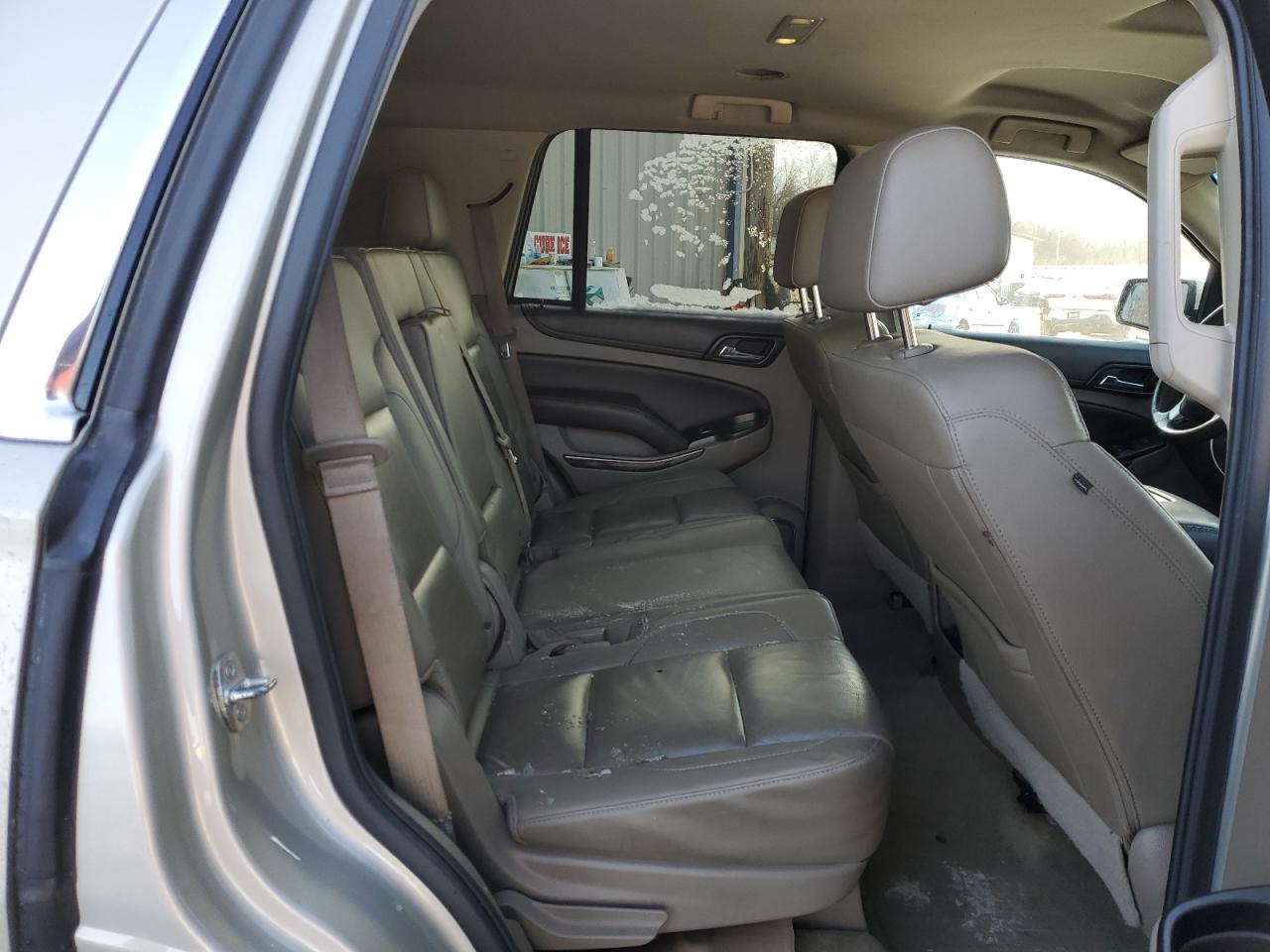 2016 Chevrolet Tahoe - Image 11