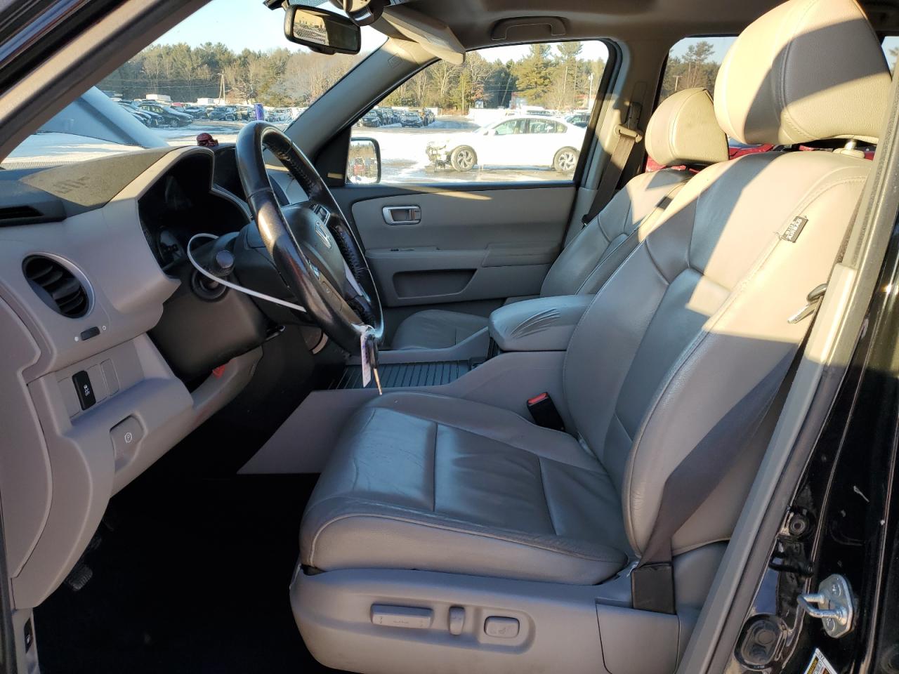 2013 Honda Pilot - Image 7
