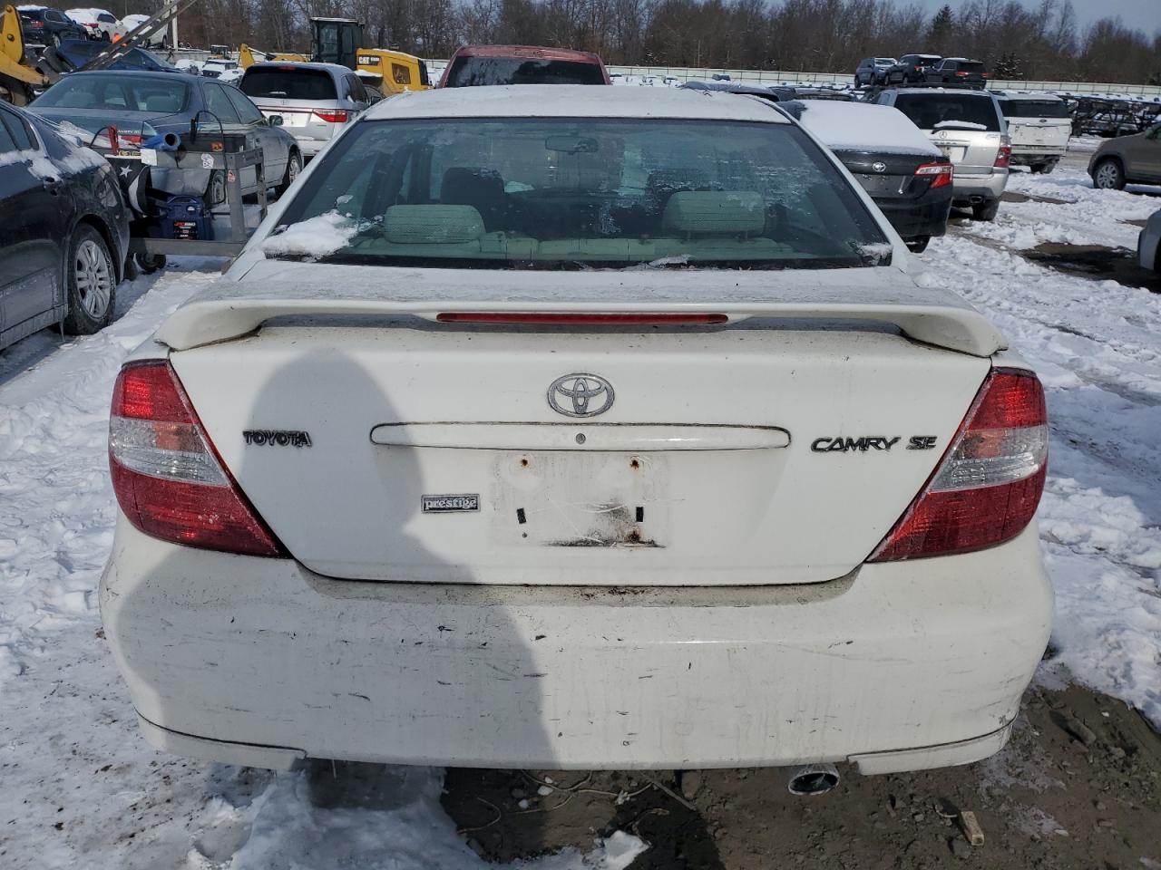 2004 Toyota Camry - Image 6