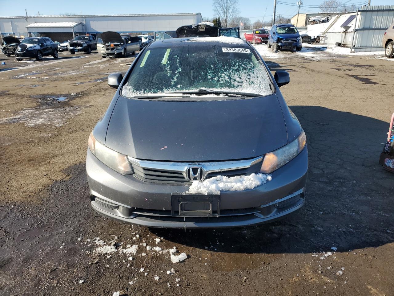 2012 Honda Civic - Image 5