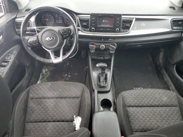  KIA RIO 2019 Czarny
