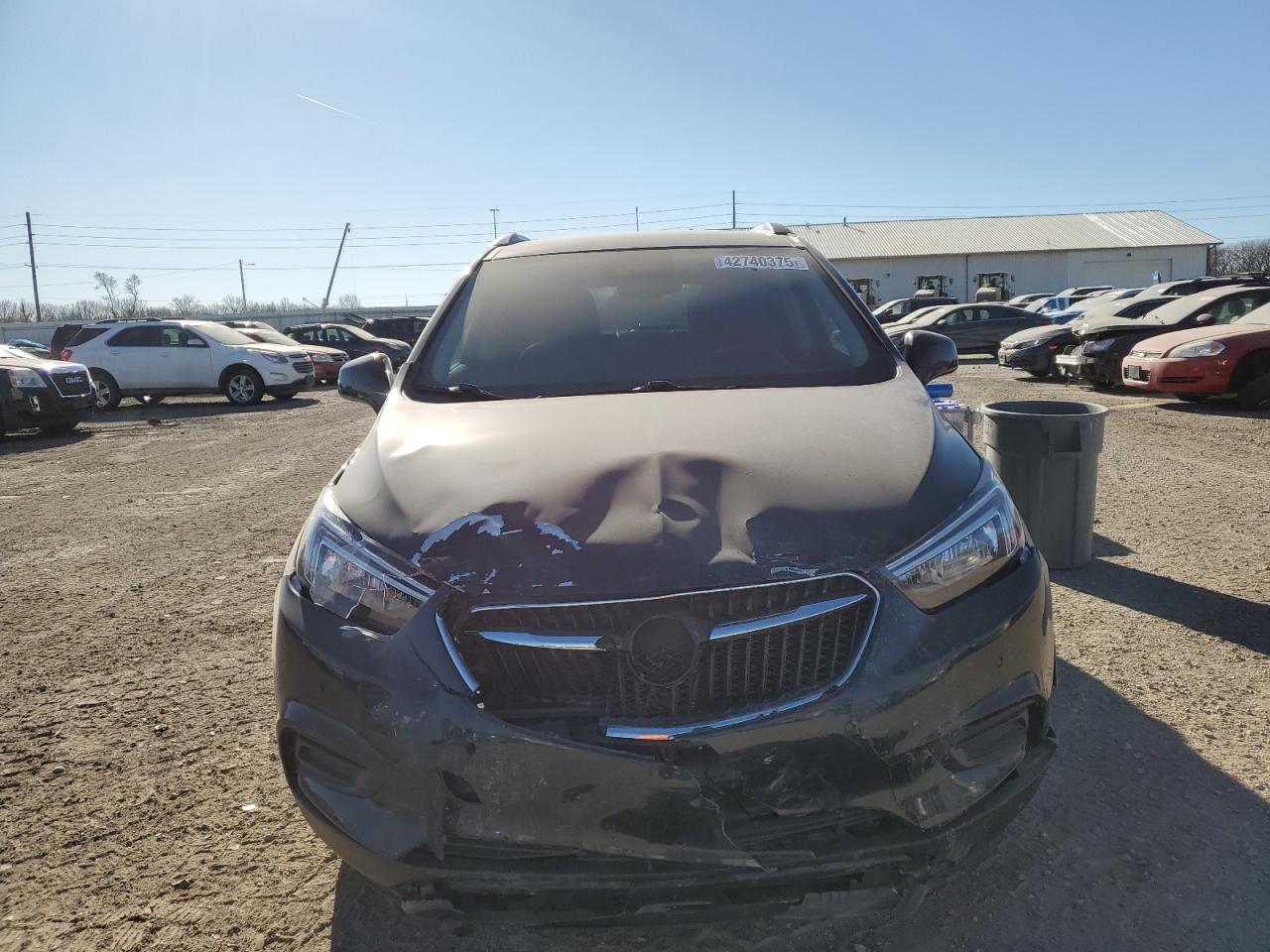 2021 Buick Encore - Image 5