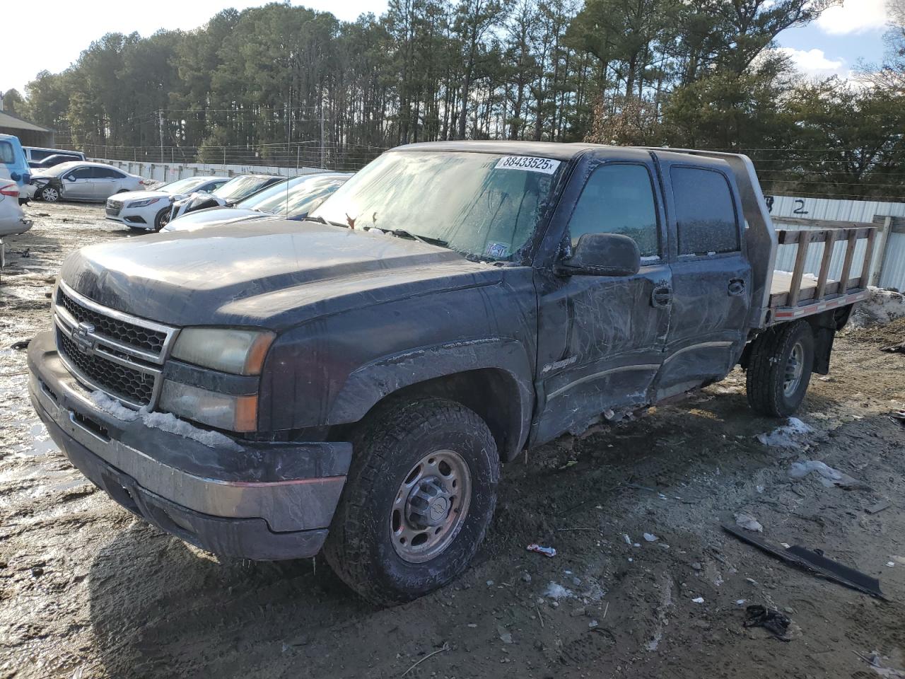 2006 Chevrolet Silverado - Image 1