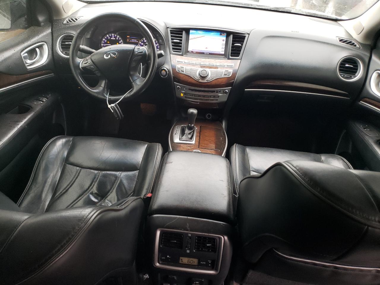 2013 Infiniti JX - Image 8