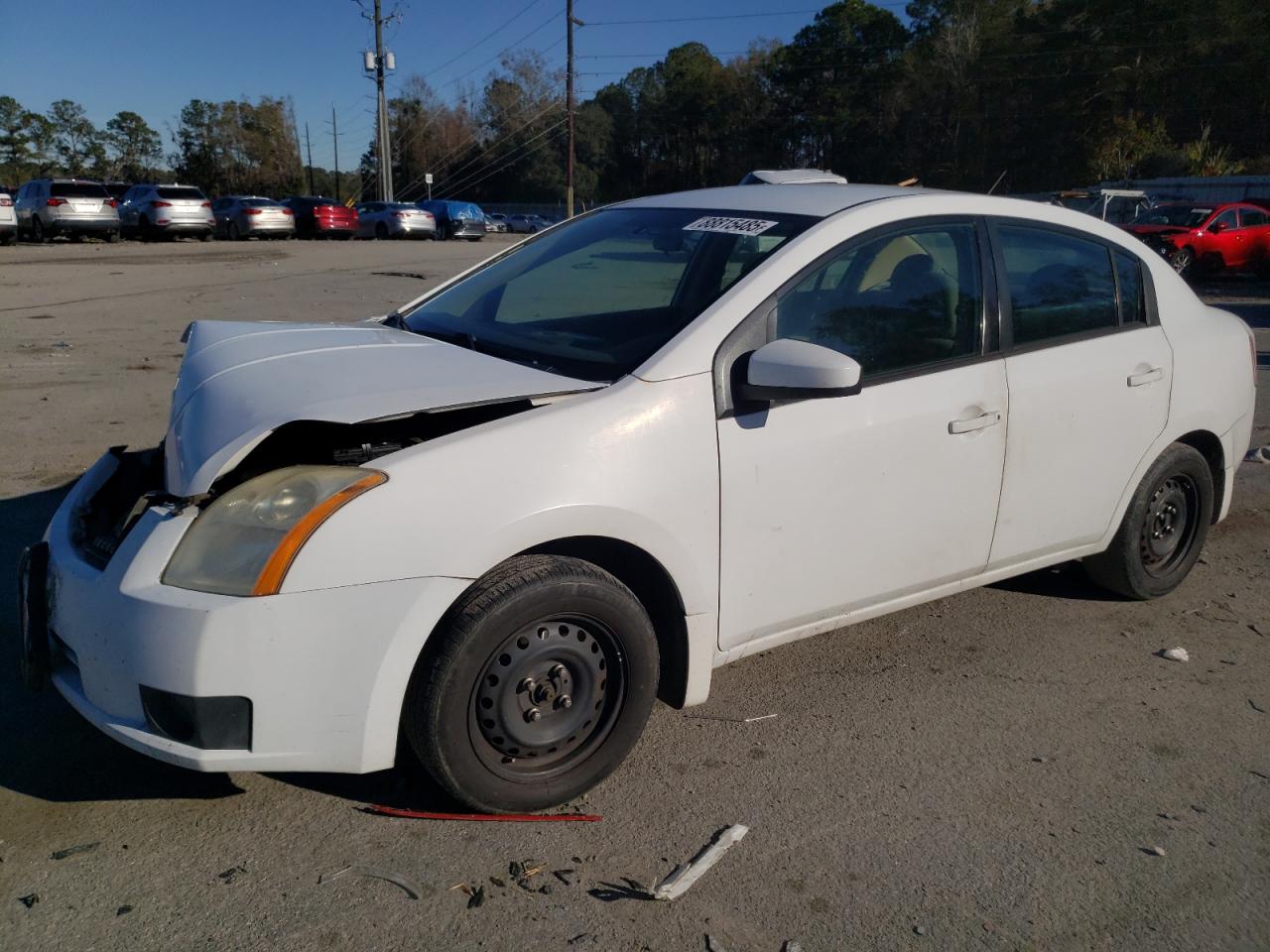 2007 Nissan Sentra - Image 1