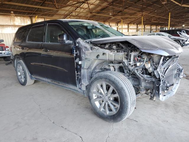  DODGE DURANGO 2018 Granatowy
