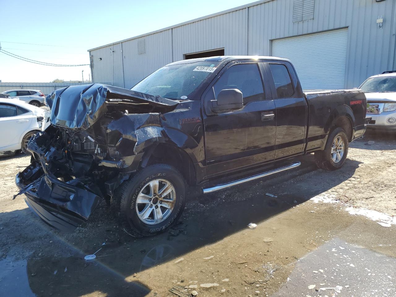 2016 Ford F-150 - Image 1